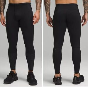 Lululemon Mens Vital Drive Tight Size Large Style# M5A18S